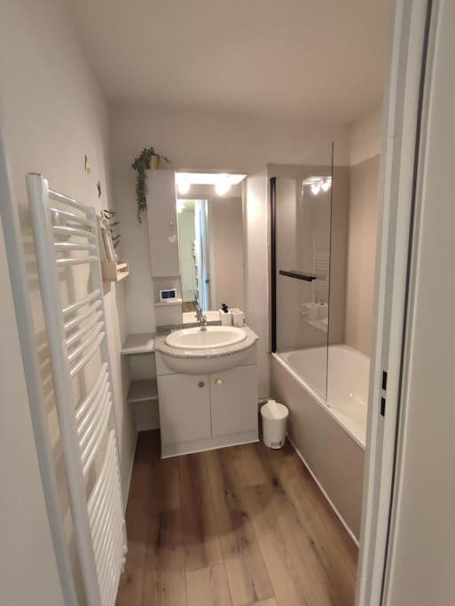Apartamento Cocon Montagnard Avec Terrasse Et Vue Panoramique Germ Exterior foto
